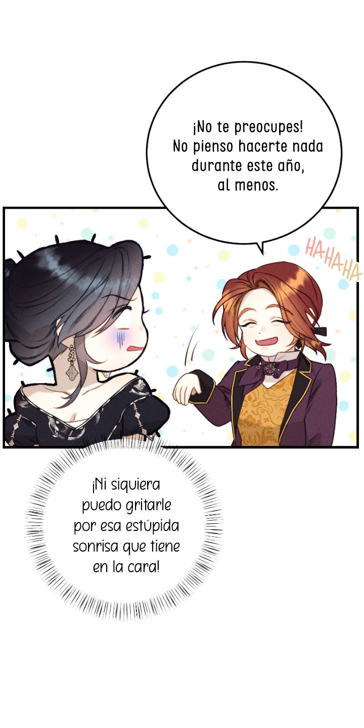 Él no es solo una cara bonita Capítulo 24 - Página 17