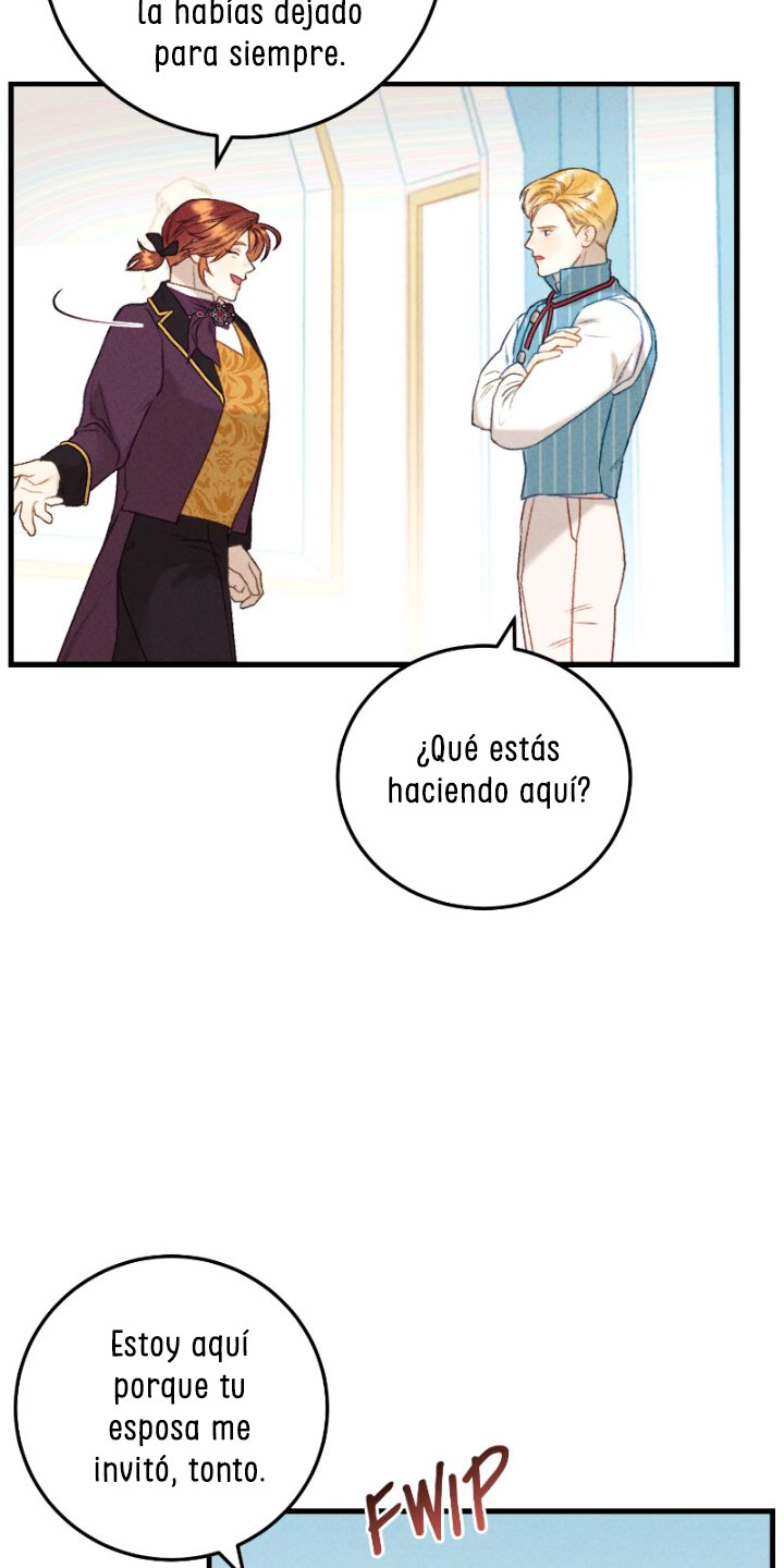 Él no es solo una cara bonita Capítulo 24 - Página 22