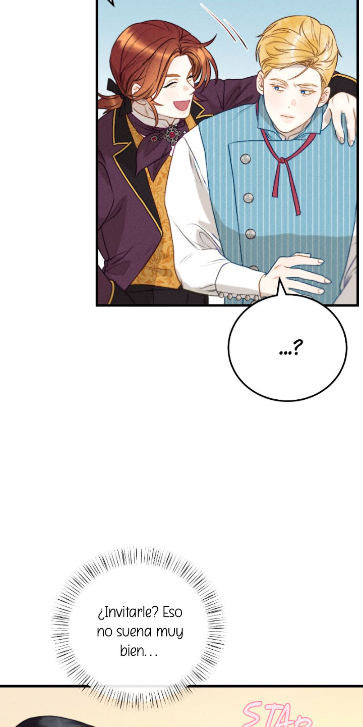 Él no es solo una cara bonita Capítulo 24 - Página 23