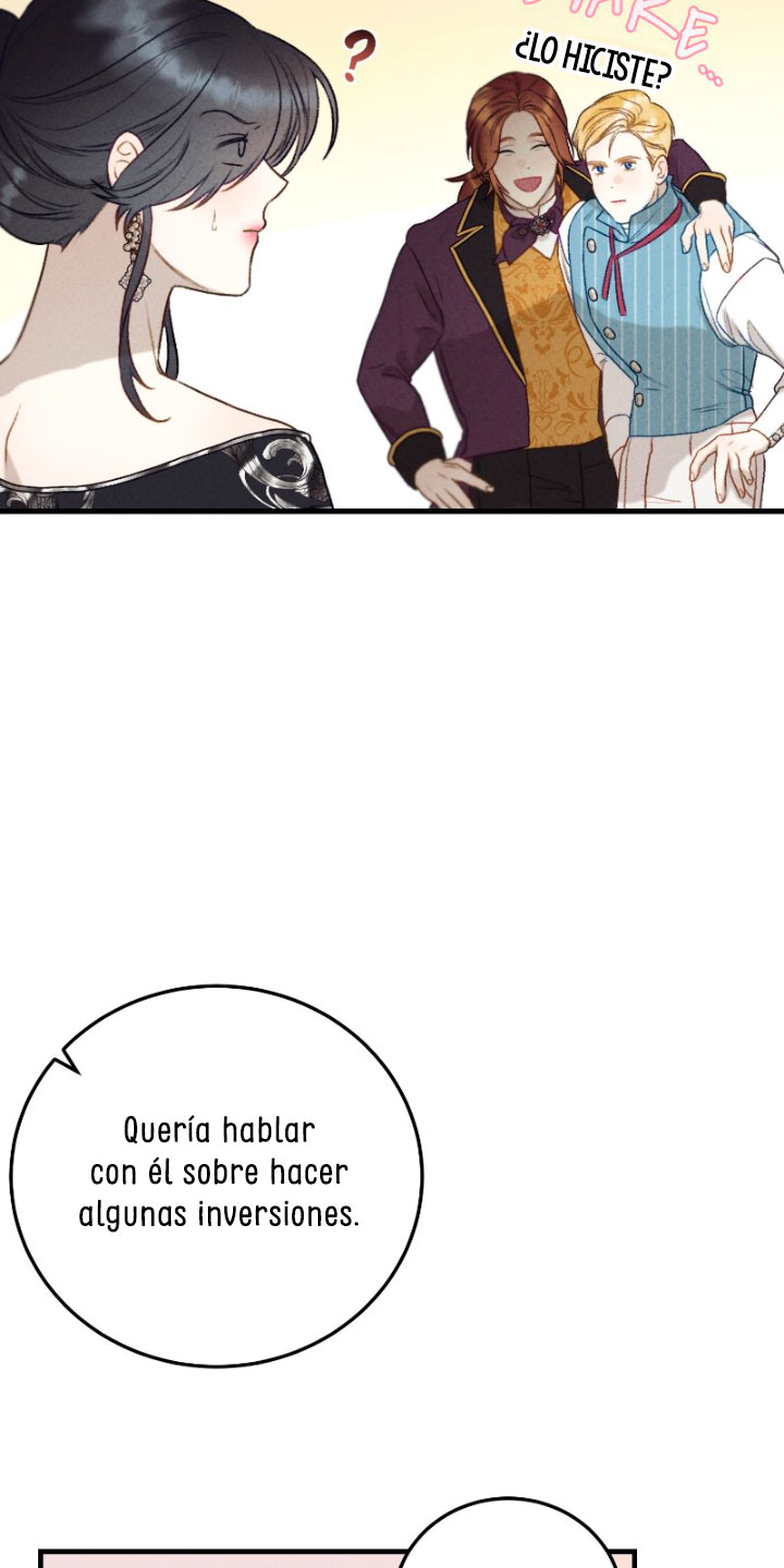 Él no es solo una cara bonita Capítulo 24 - Página 24