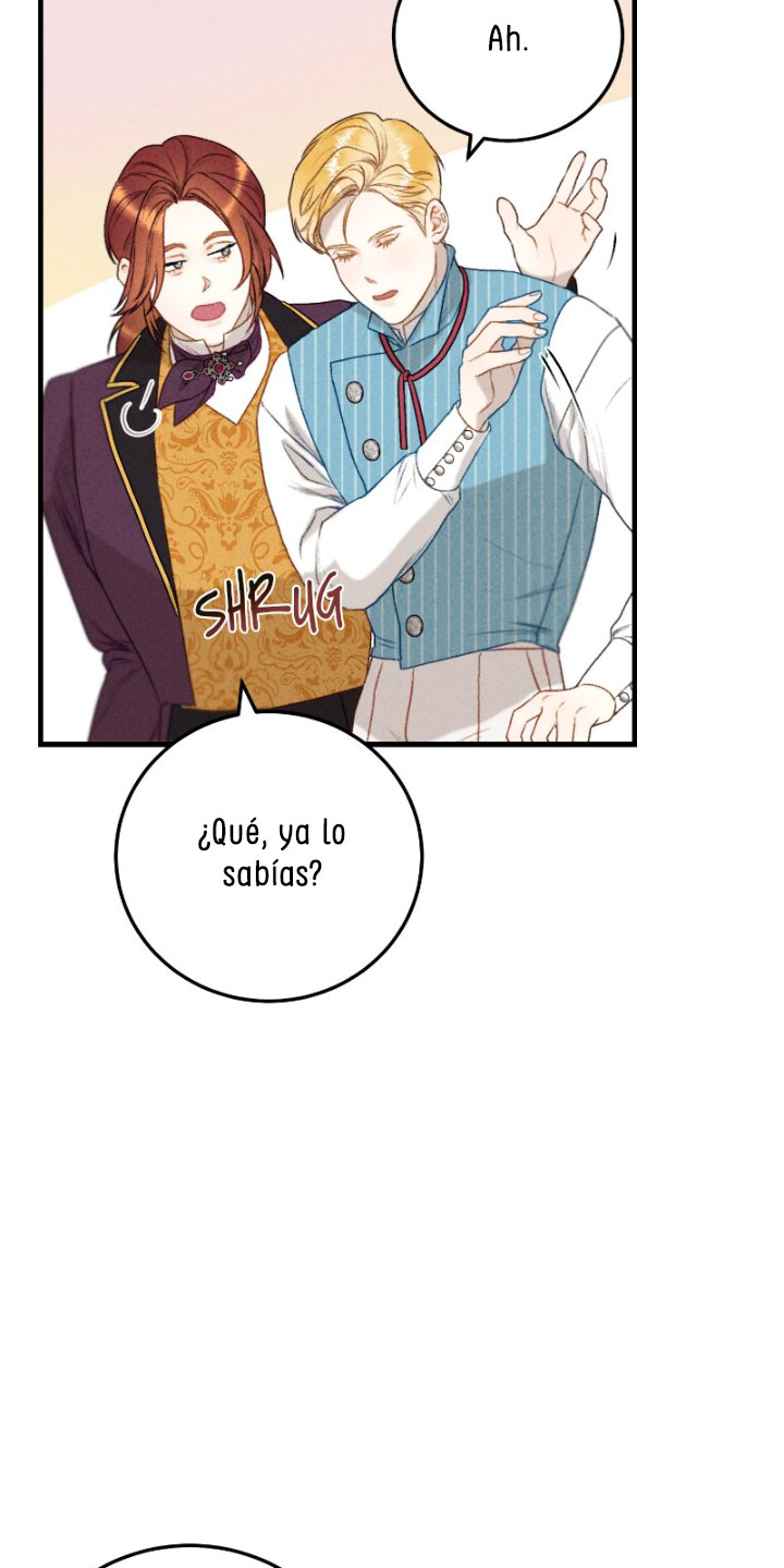 Él no es solo una cara bonita Capítulo 24 - Página 25