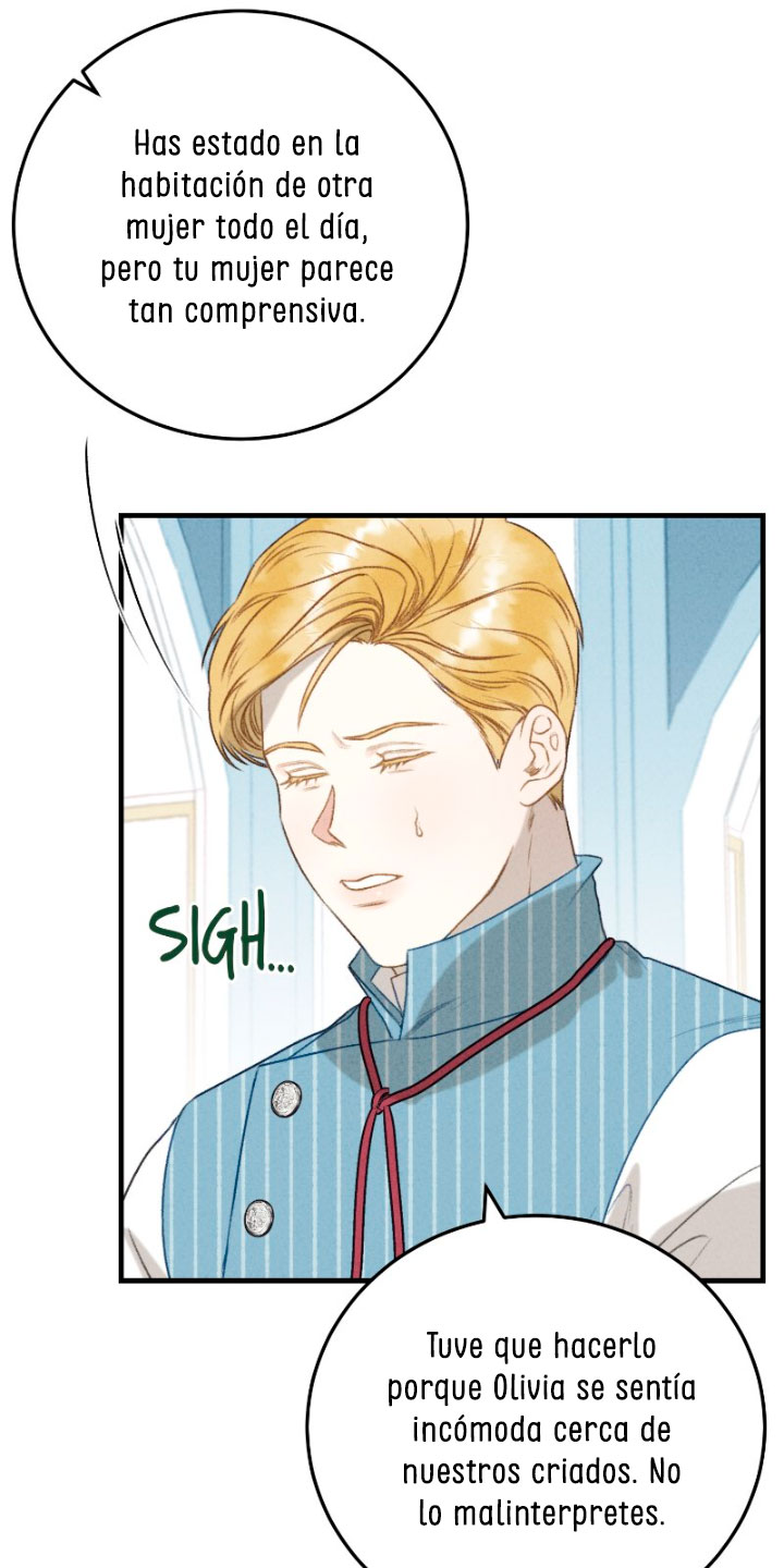 Él no es solo una cara bonita Capítulo 24 - Página 30