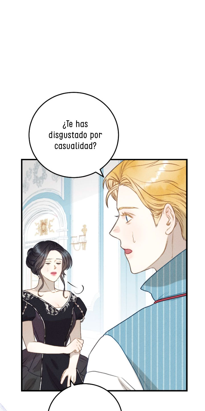 Él no es solo una cara bonita Capítulo 24 - Página 32