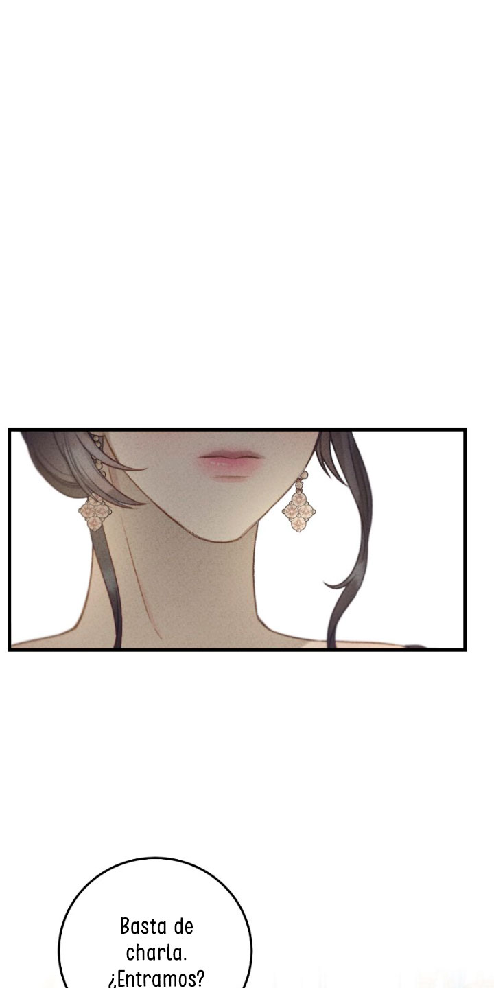 Él no es solo una cara bonita Capítulo 24 - Página 38