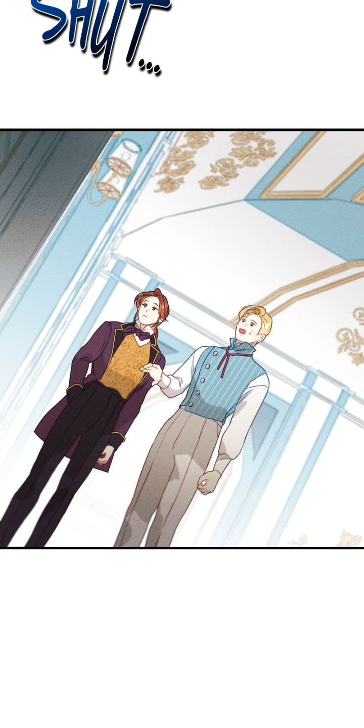 Él no es solo una cara bonita Capítulo 24 - Página 41