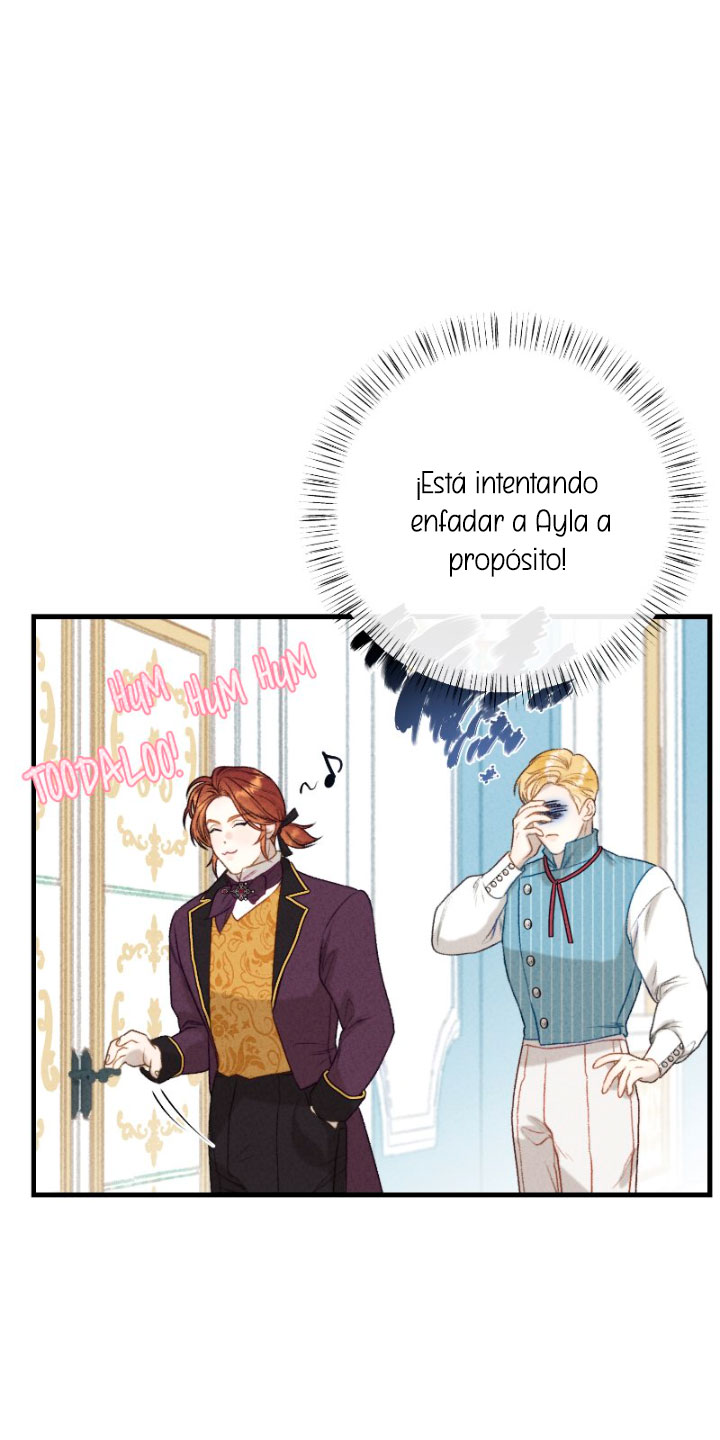 Él no es solo una cara bonita Capítulo 24 - Página 42