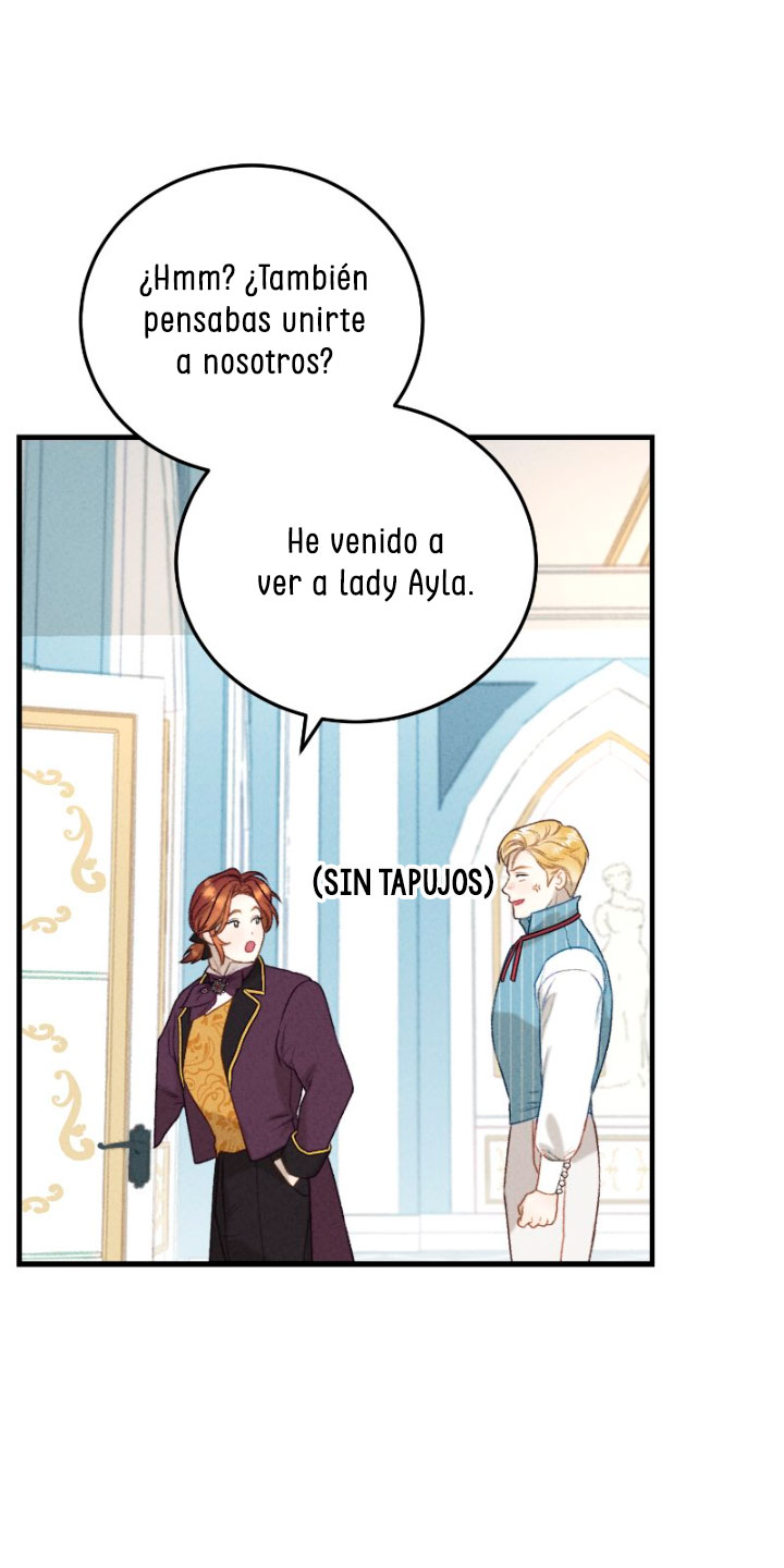 Él no es solo una cara bonita Capítulo 24 - Página 43