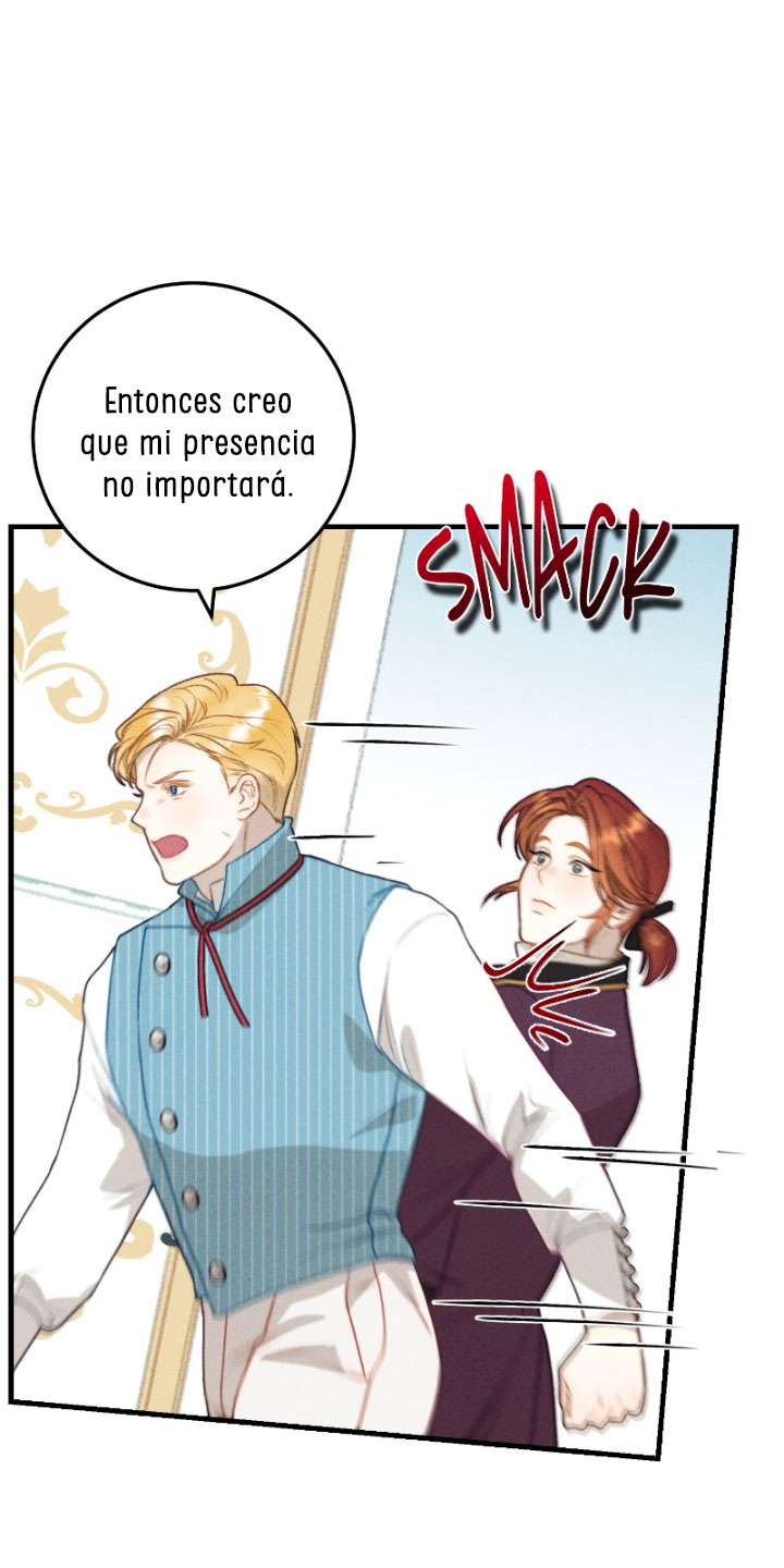 Él no es solo una cara bonita Capítulo 24 - Página 45