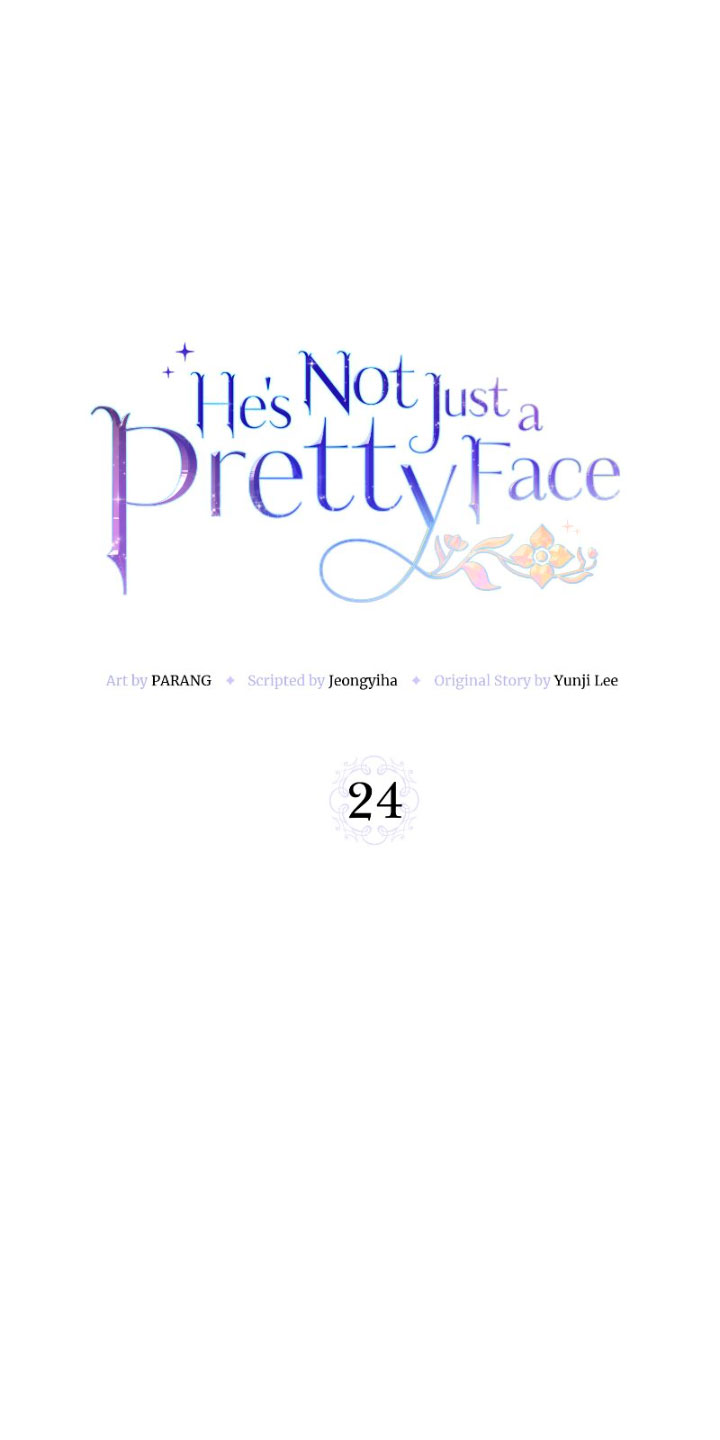 Él no es solo una cara bonita Capítulo 24 - Página 50