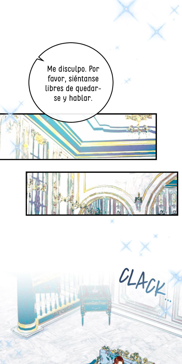 Él no es solo una cara bonita Capítulo 24 - Página 52