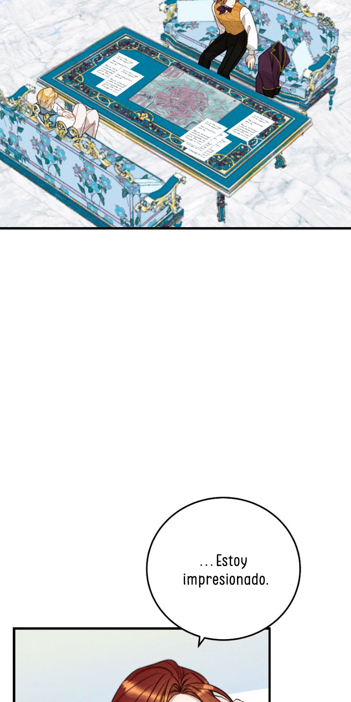 Él no es solo una cara bonita Capítulo 24 - Página 53