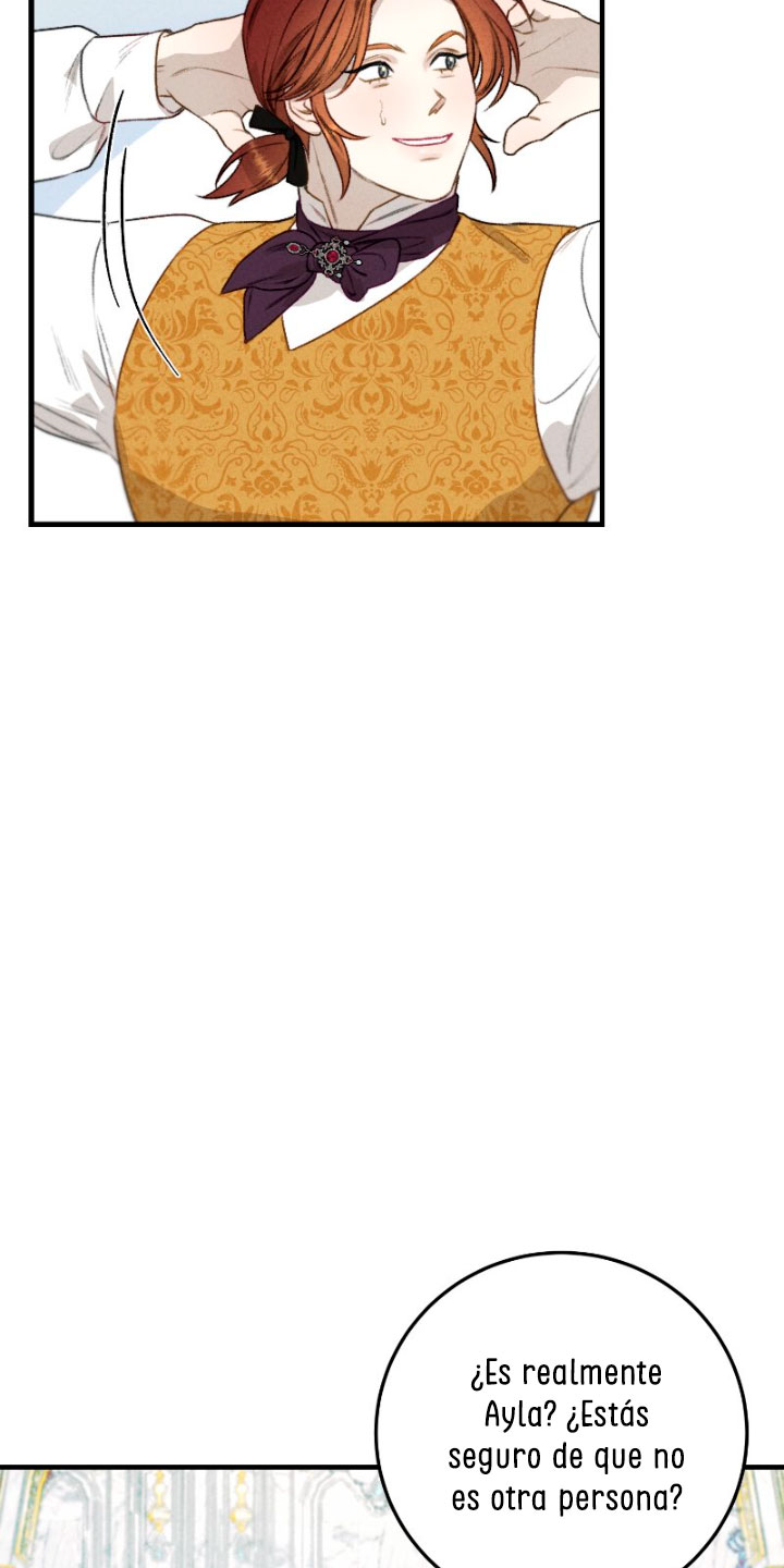 Él no es solo una cara bonita Capítulo 24 - Página 54