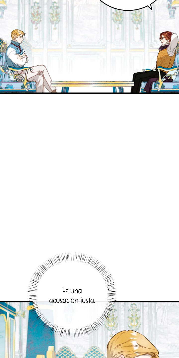 Él no es solo una cara bonita Capítulo 24 - Página 55