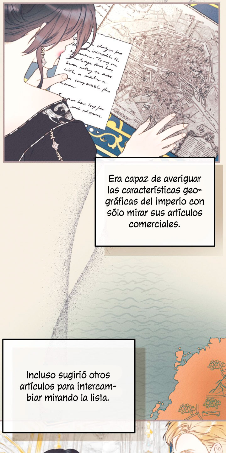 Él no es solo una cara bonita Capítulo 24 - Página 59