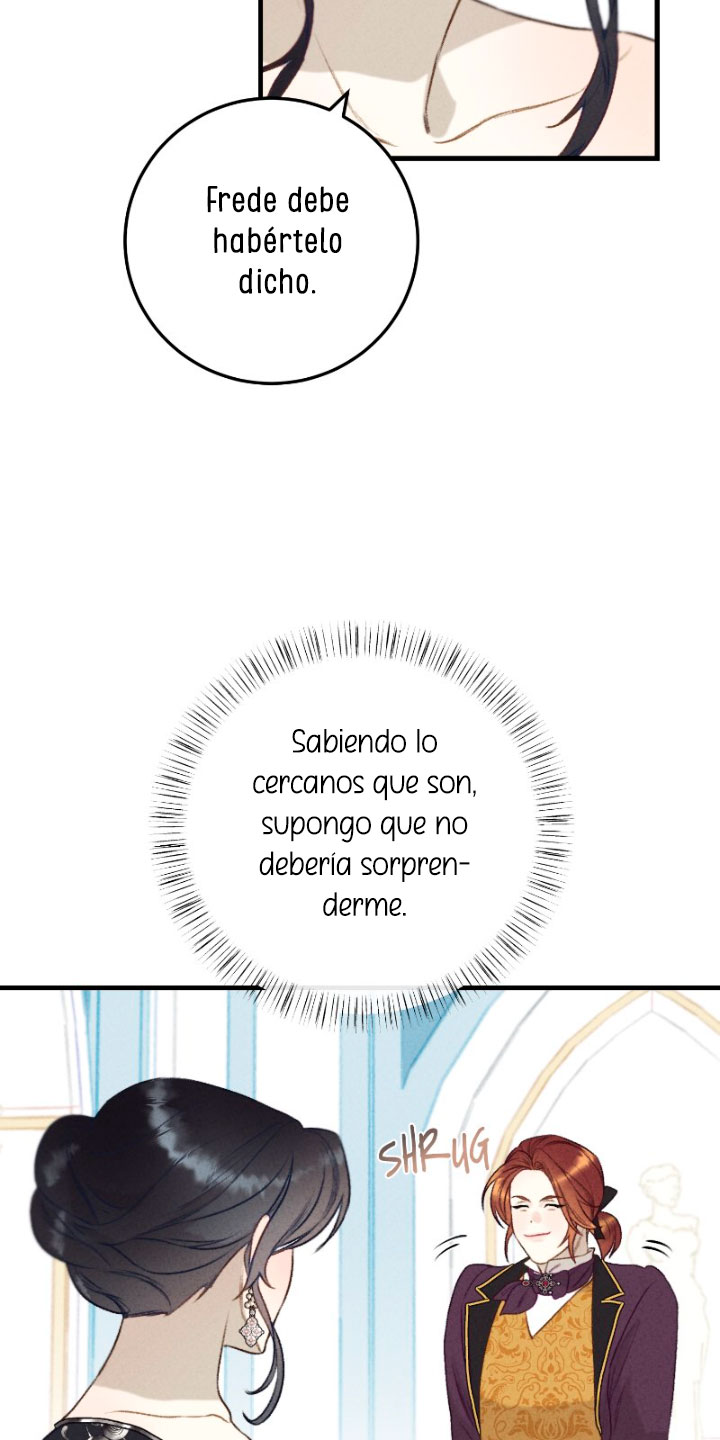 Él no es solo una cara bonita Capítulo 24 - Página 6