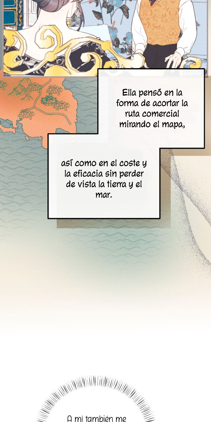 Él no es solo una cara bonita Capítulo 24 - Página 61