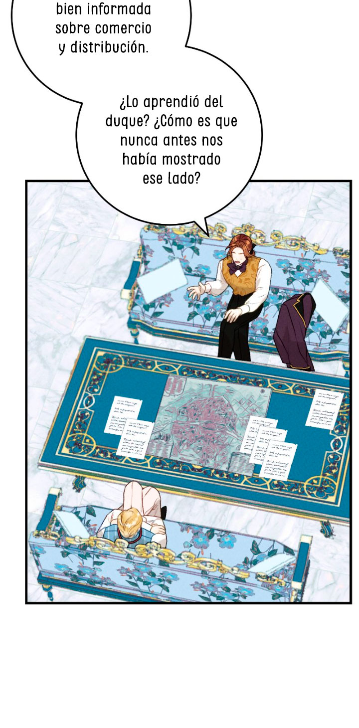 Él no es solo una cara bonita Capítulo 24 - Página 63