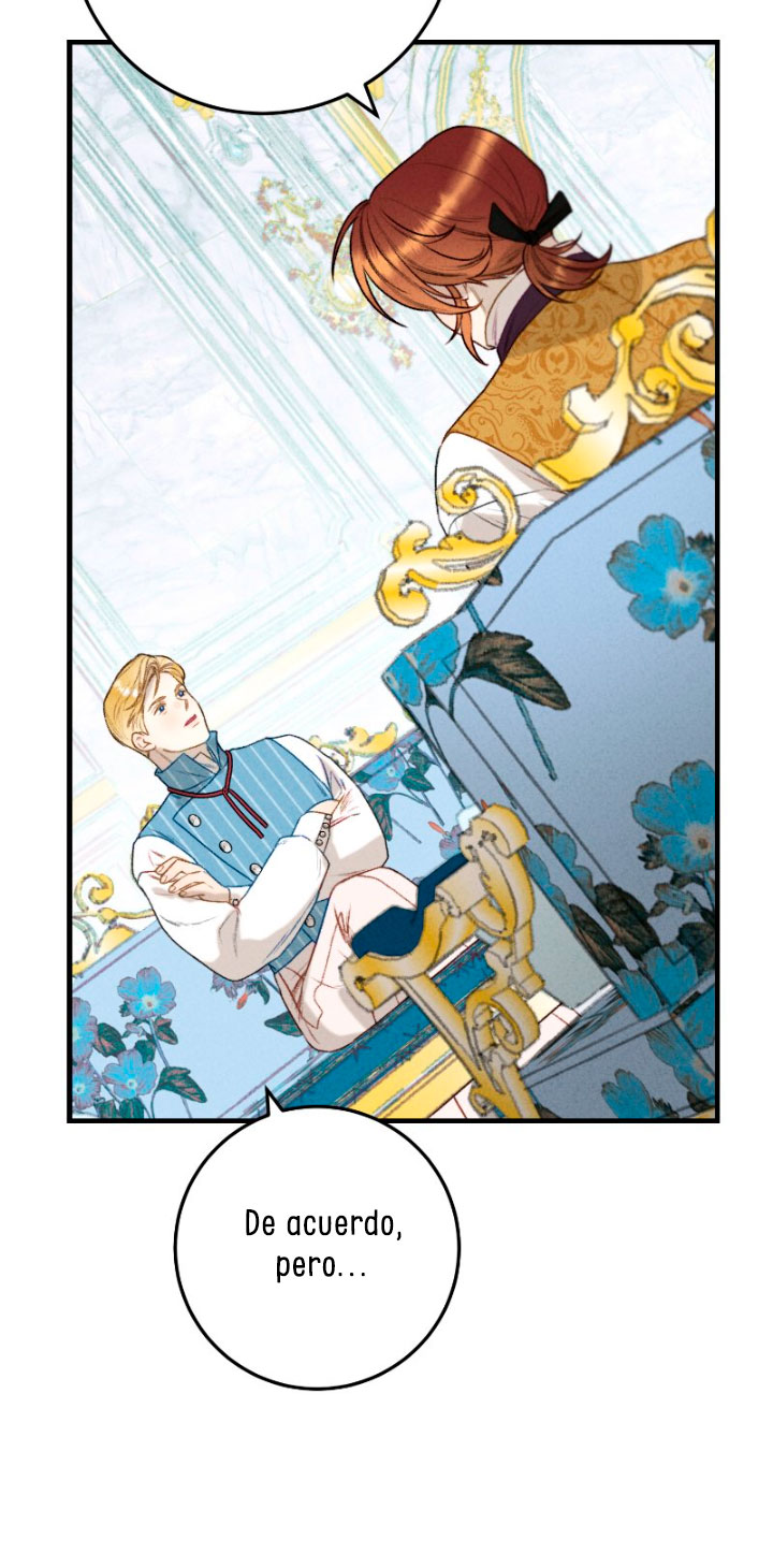 Él no es solo una cara bonita Capítulo 24 - Página 66