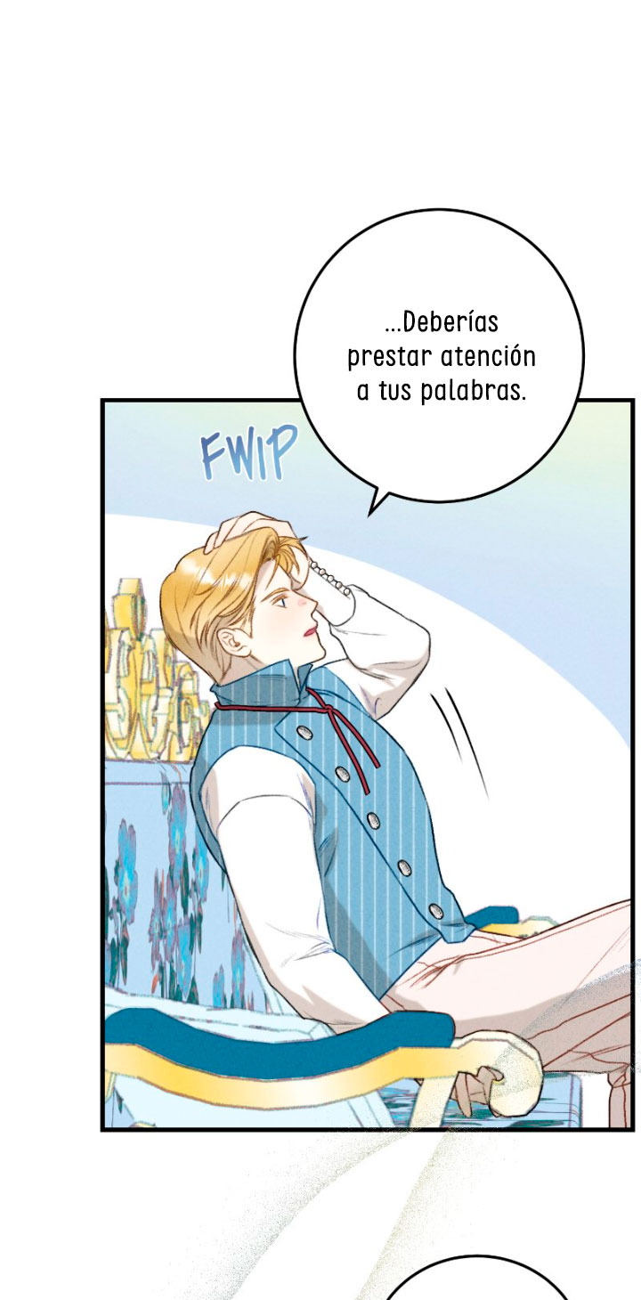 Él no es solo una cara bonita Capítulo 24 - Página 67