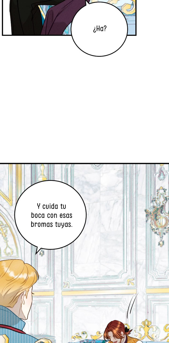 Él no es solo una cara bonita Capítulo 24 - Página 69