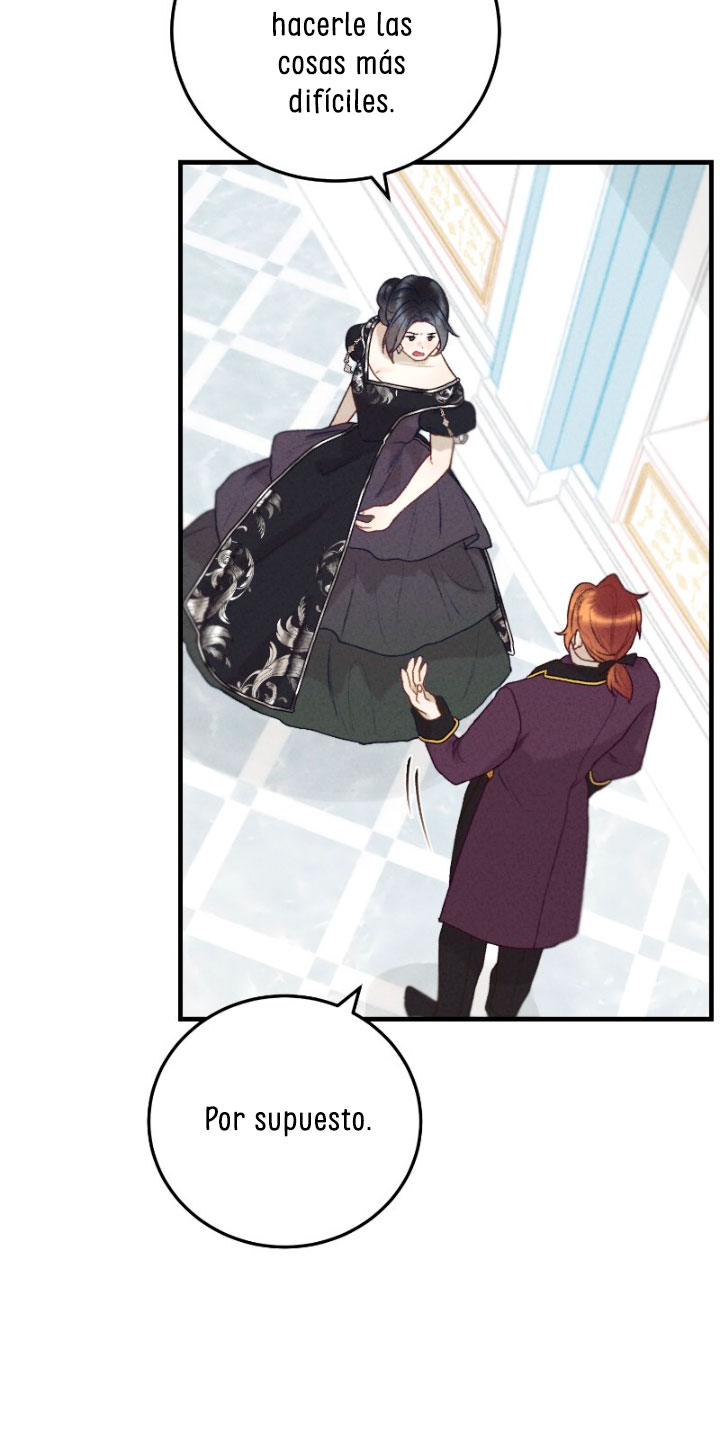 Él no es solo una cara bonita Capítulo 24 - Página 8