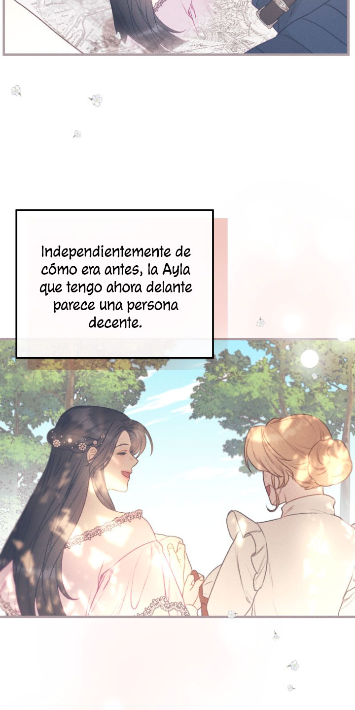 Él no es solo una cara bonita Capítulo 25 - Página 13