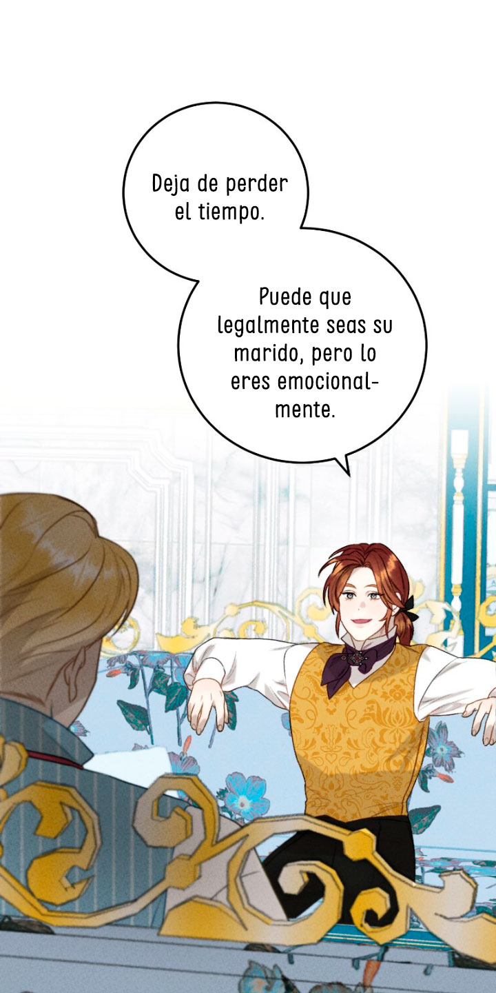 Él no es solo una cara bonita Capítulo 25 - Página 16