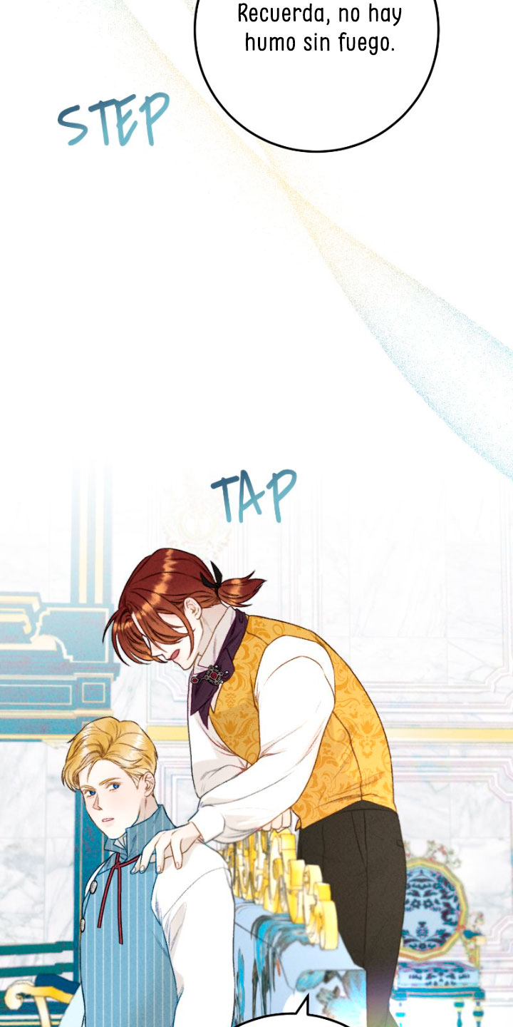 Él no es solo una cara bonita Capítulo 25 - Página 25