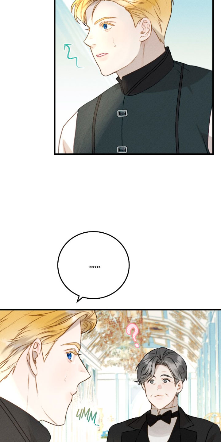 Él no es solo una cara bonita Capítulo 25 - Página 37