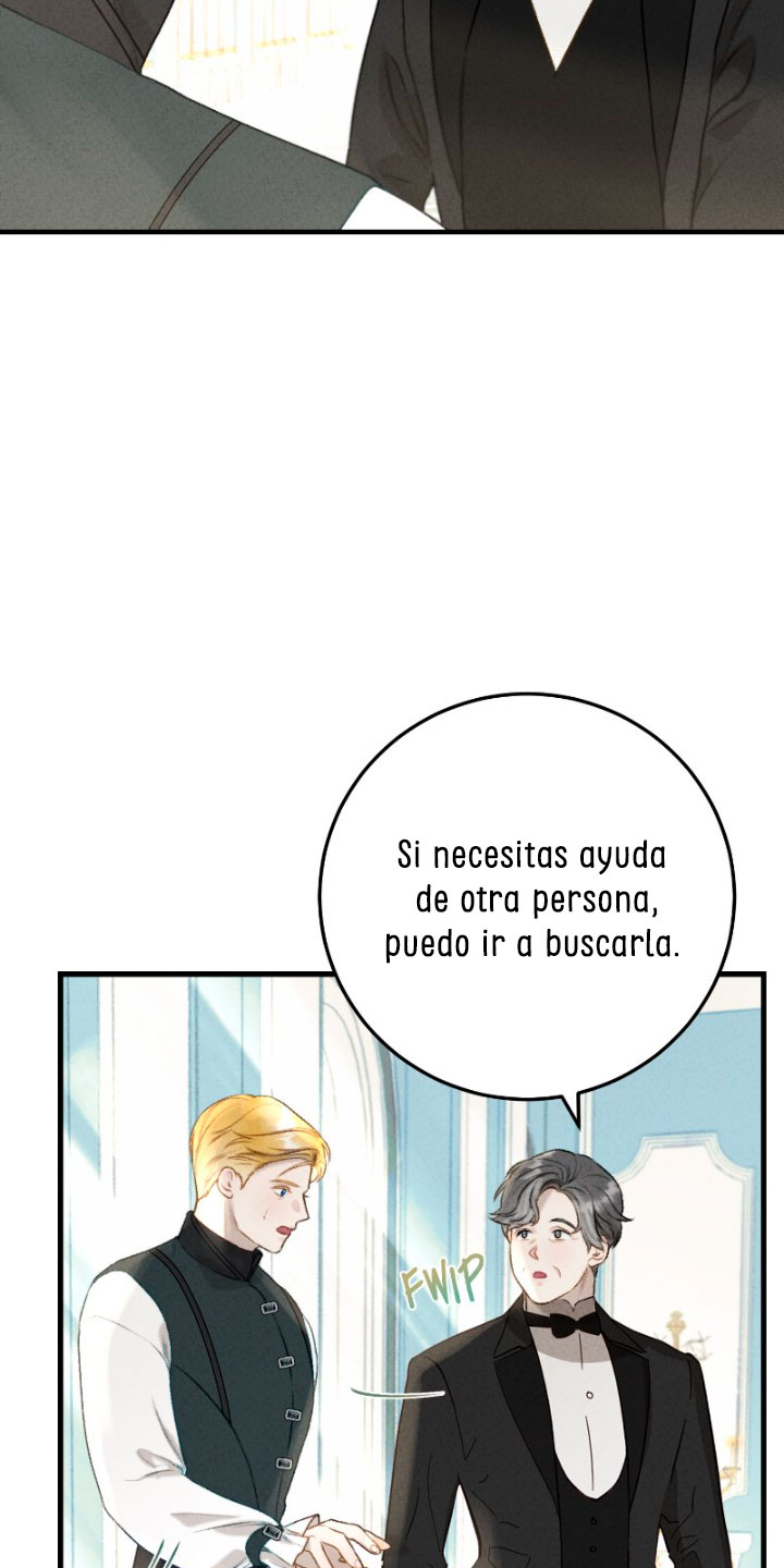 Él no es solo una cara bonita Capítulo 25 - Página 38