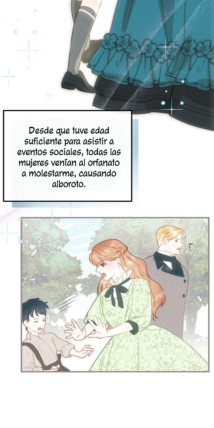 Él no es solo una cara bonita Capítulo 25 - Página 46