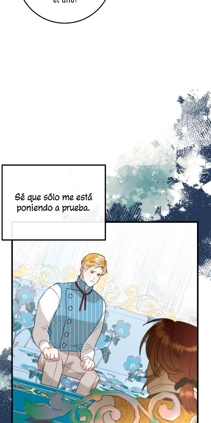 Él no es solo una cara bonita Capítulo 25 - Página 5