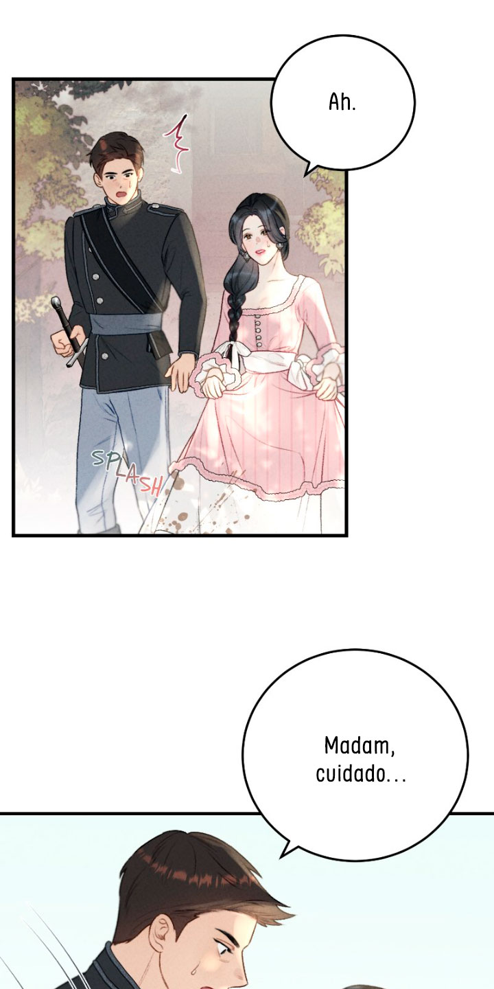 Él no es solo una cara bonita Capítulo 25 - Página 61