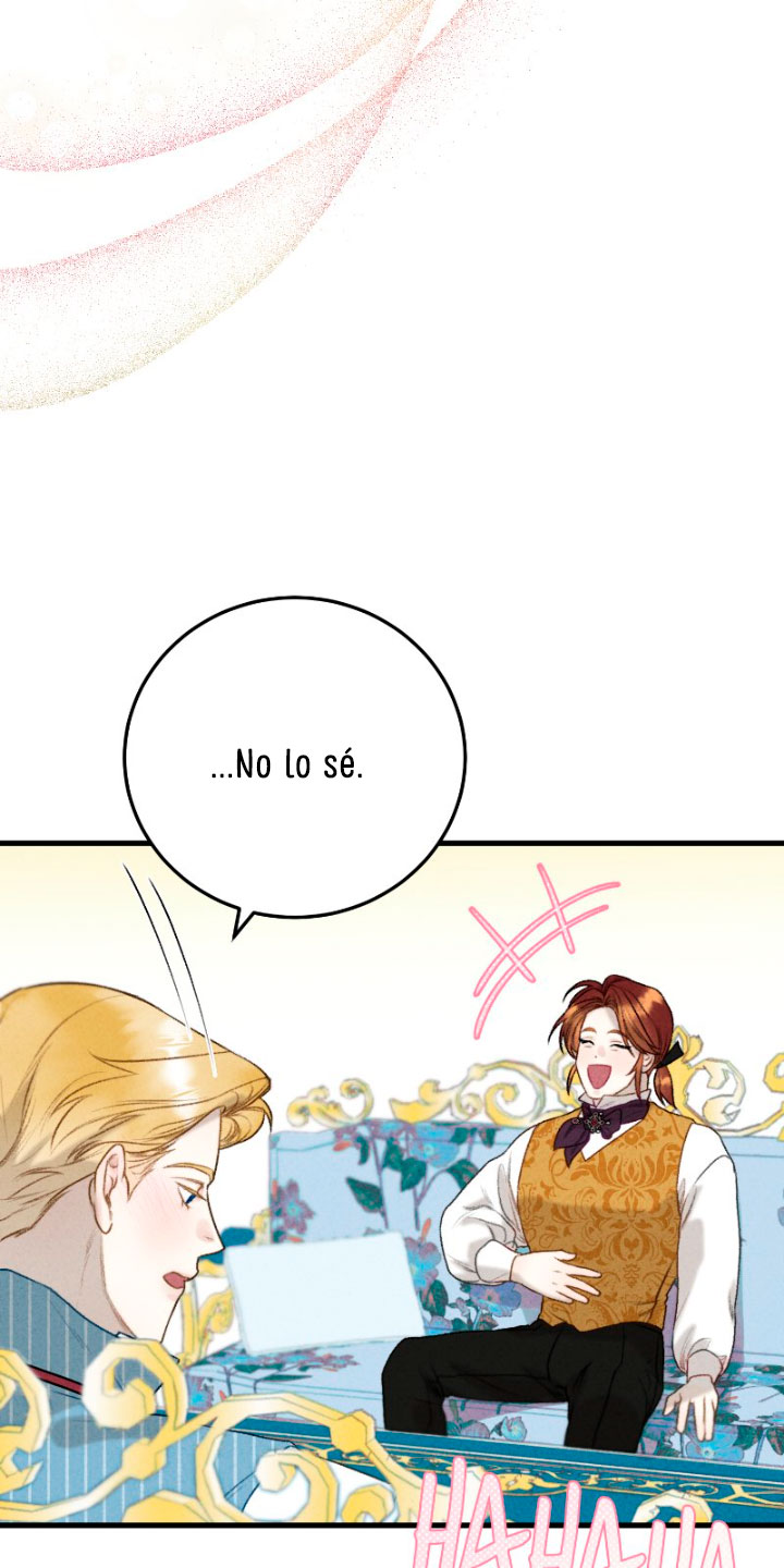 Él no es solo una cara bonita Capítulo 25 - Página 9