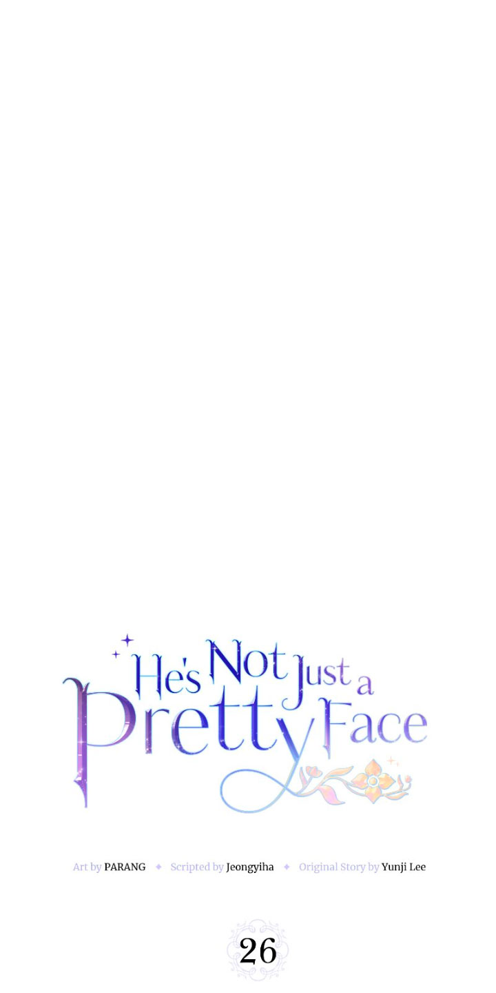 Él no es solo una cara bonita Capítulo 26 - Página 50