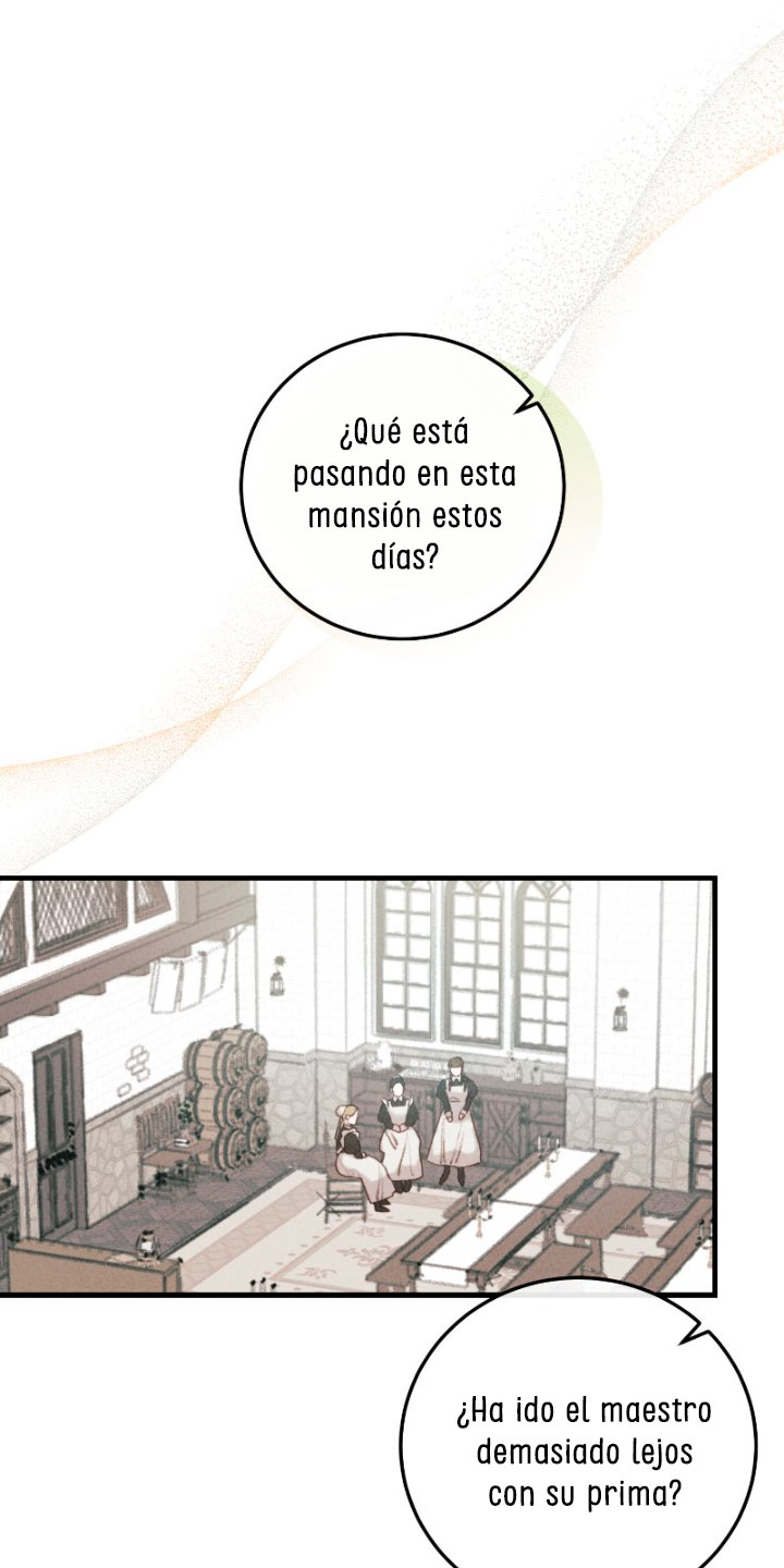 Él no es solo una cara bonita Capítulo 26 - Página 52