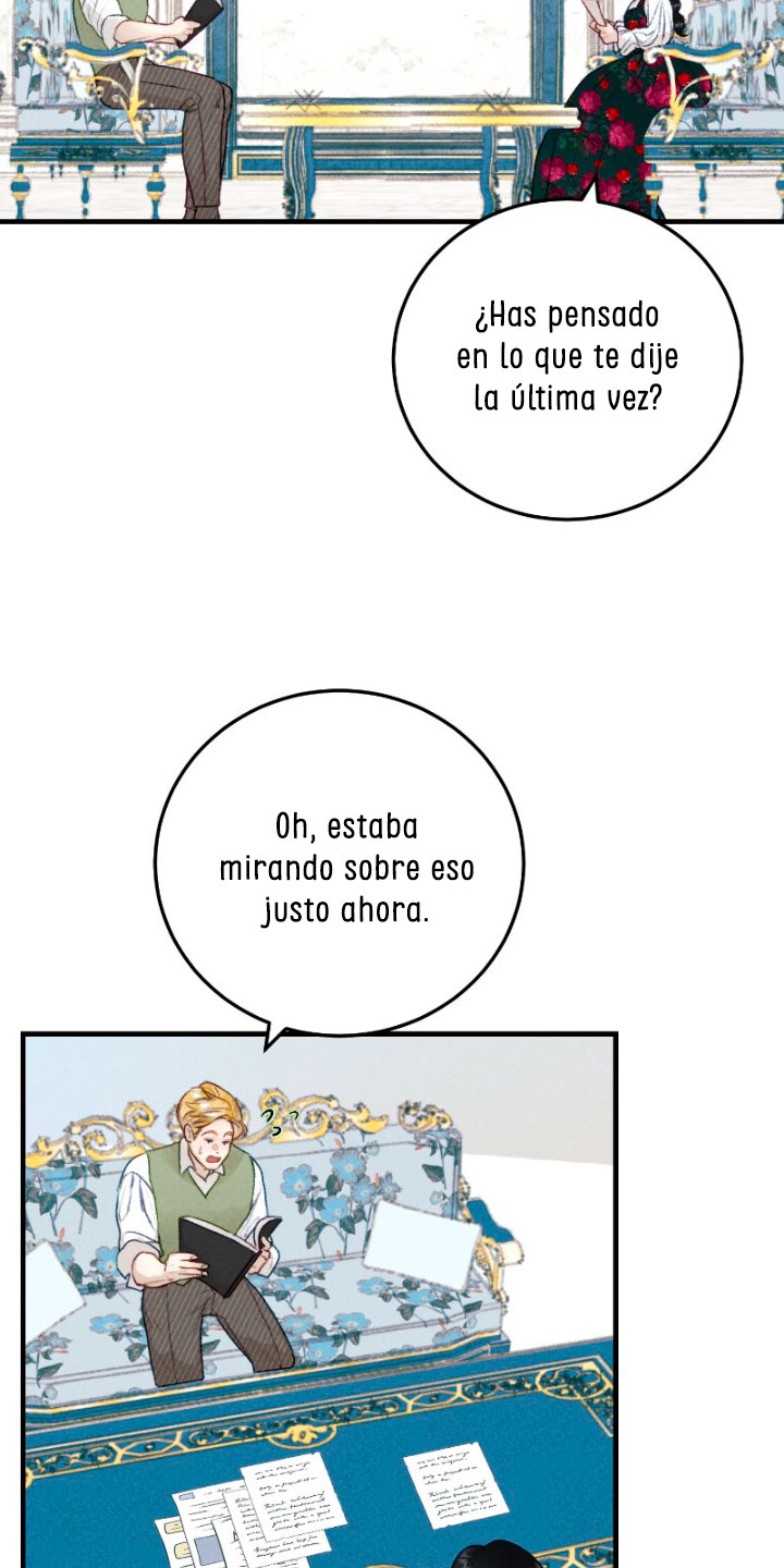 Él no es solo una cara bonita Capítulo 27 - Página 10