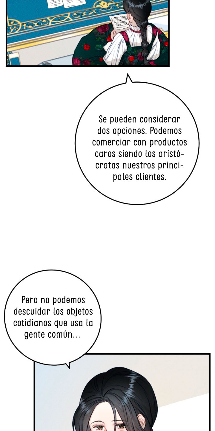 Él no es solo una cara bonita Capítulo 27 - Página 11