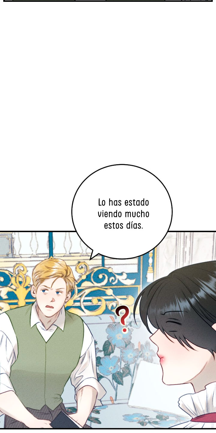 Él no es solo una cara bonita Capítulo 27 - Página 29