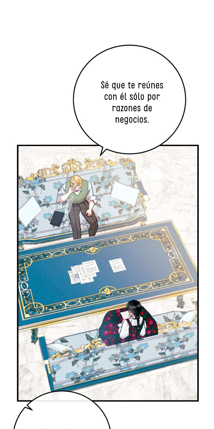 Él no es solo una cara bonita Capítulo 27 - Página 31