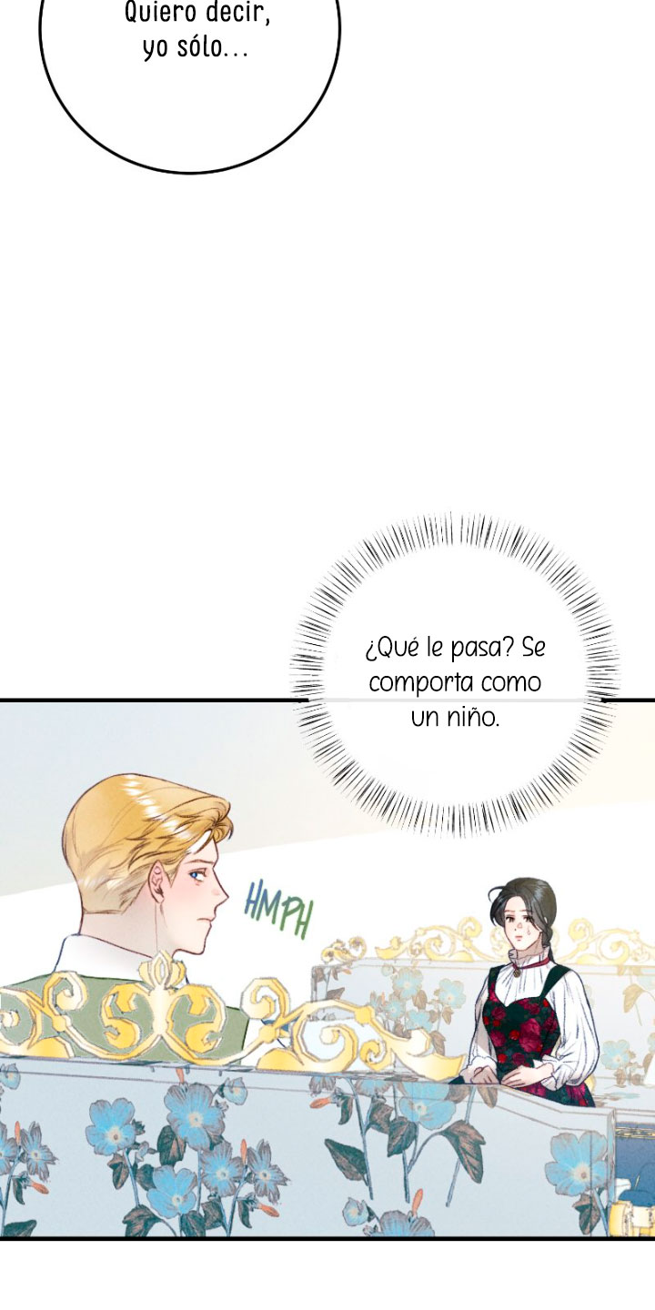 Él no es solo una cara bonita Capítulo 27 - Página 32