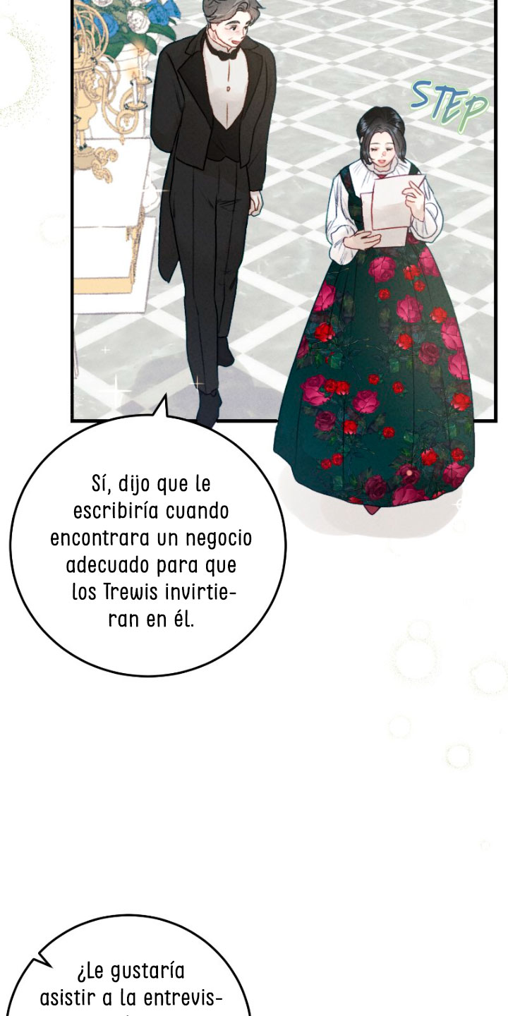 Él no es solo una cara bonita Capítulo 27 - Página 4