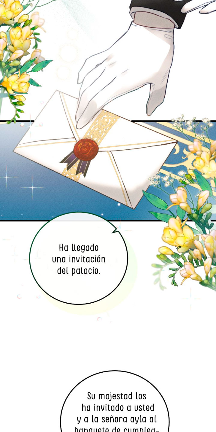 Él no es solo una cara bonita Capítulo 27 - Página 41