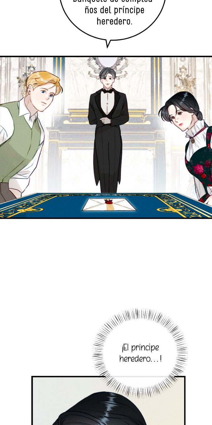 Él no es solo una cara bonita Capítulo 27 - Página 42