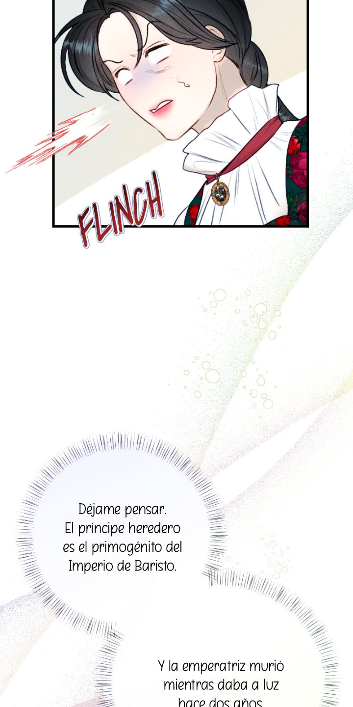 Él no es solo una cara bonita Capítulo 27 - Página 43