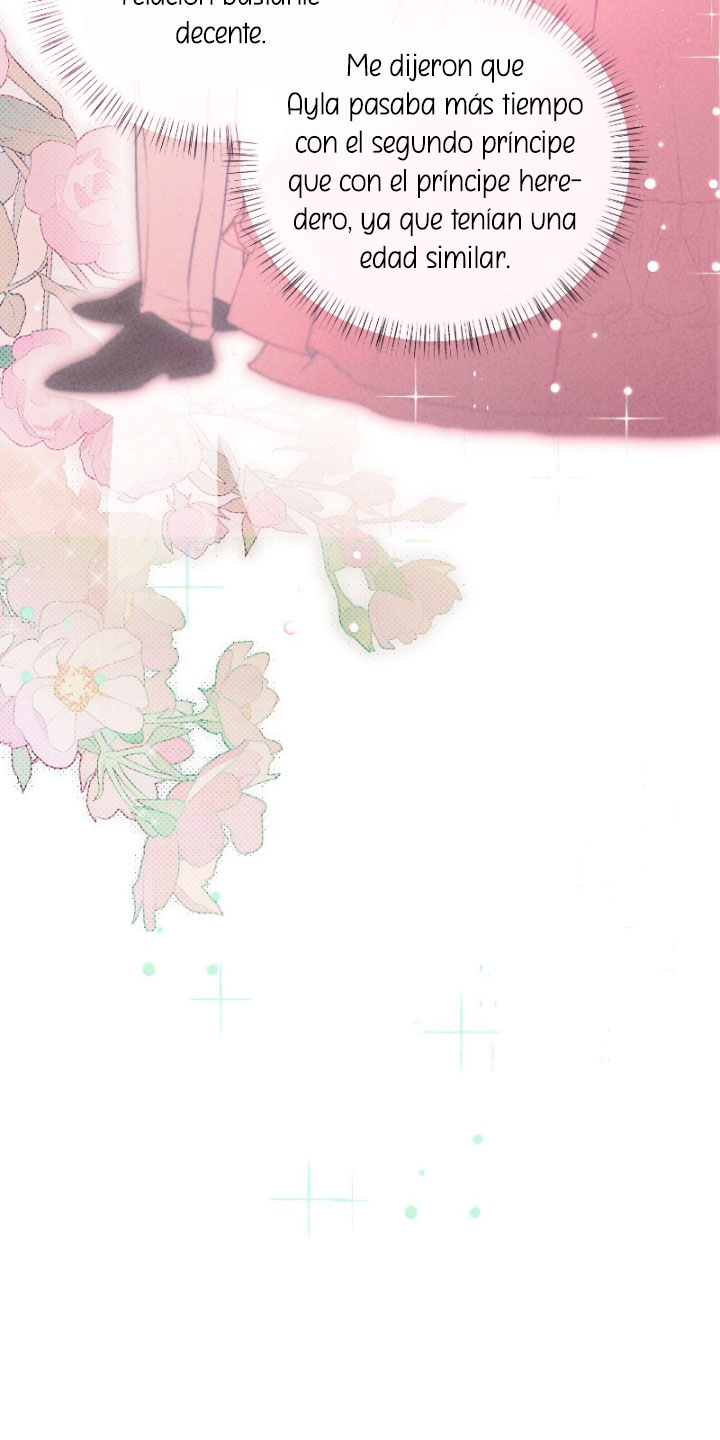 Él no es solo una cara bonita Capítulo 27 - Página 46