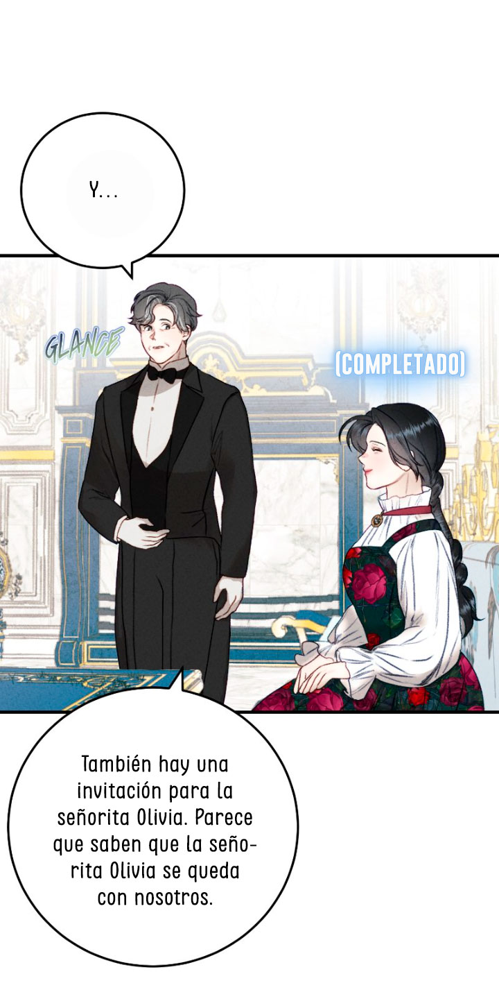 Él no es solo una cara bonita Capítulo 27 - Página 47