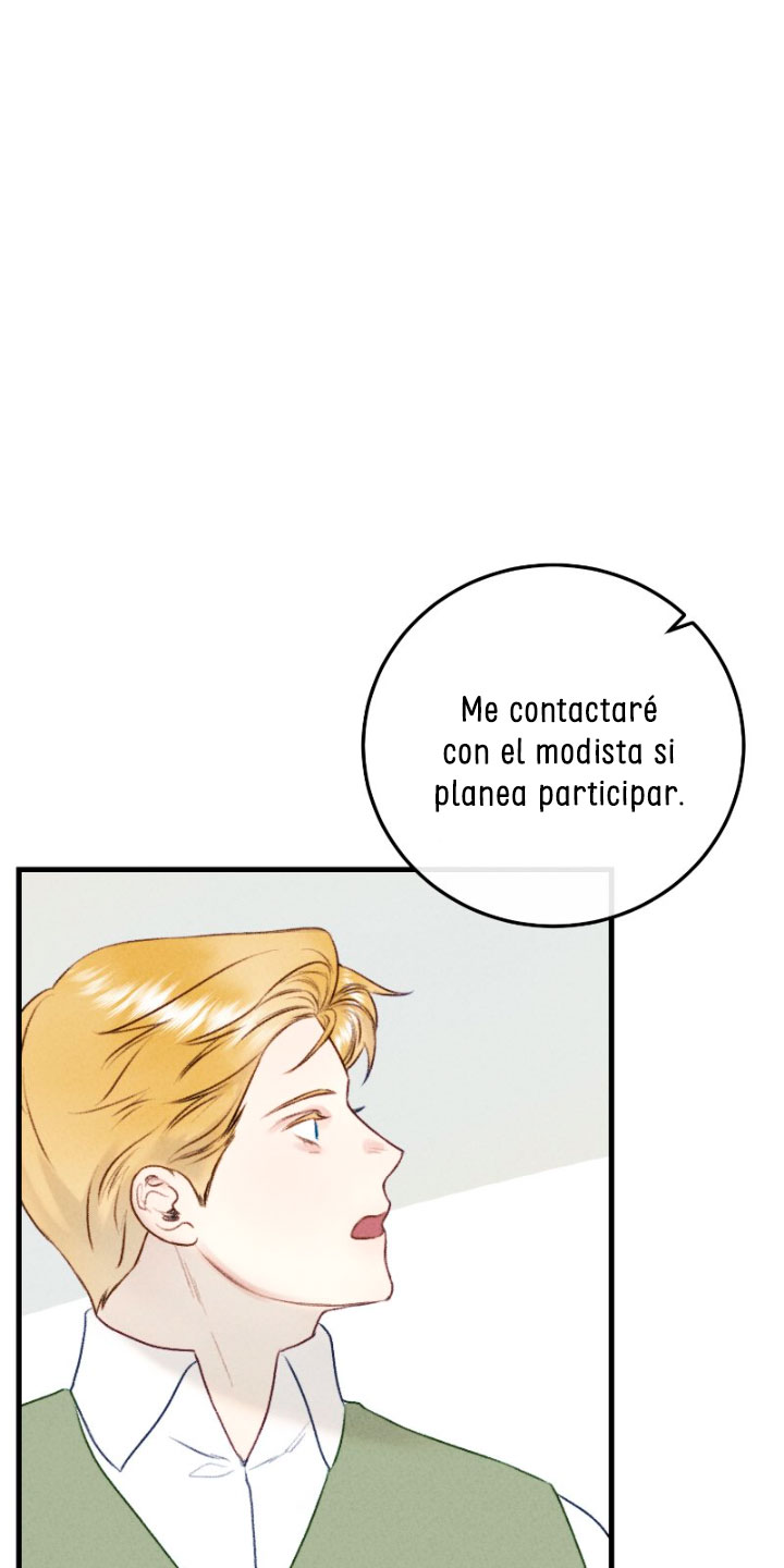 Él no es solo una cara bonita Capítulo 27 - Página 48