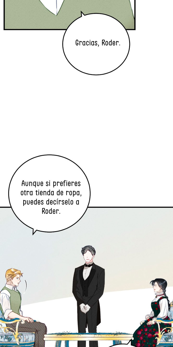 Él no es solo una cara bonita Capítulo 27 - Página 49