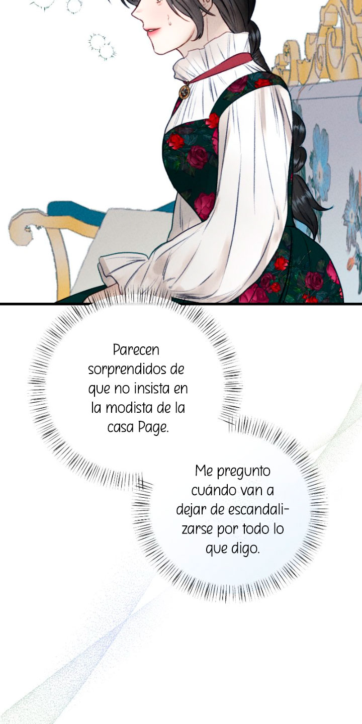 Él no es solo una cara bonita Capítulo 27 - Página 52